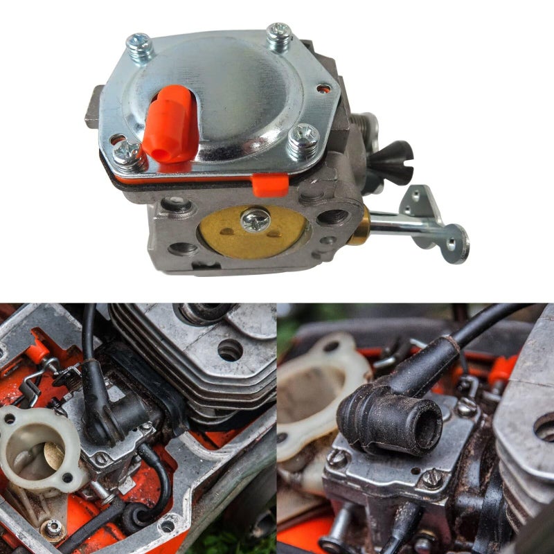 XSPANDER Carburetor for Partner Husqvarna K700 K650 K800 K1200 Concrete Saw 503280418 Carb - Image 2